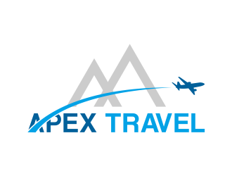 Apex Travel logo design by cintoko