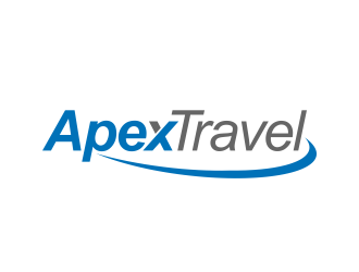 Apex Travel logo design by pionsign