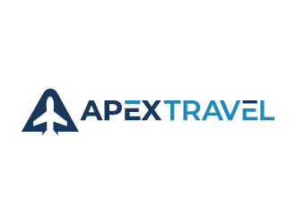 Apex Travel logo design by akilis13
