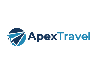 Apex Travel logo design by akilis13