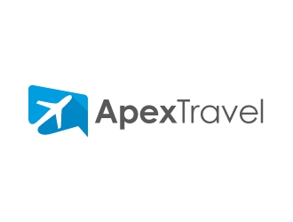 Apex Travel logo design by sanworks