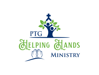 PTGs Helping Hands Ministry logo design by ROSHTEIN