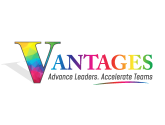 Vantages logo design by akilis13