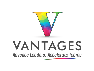 Vantages logo design by akilis13