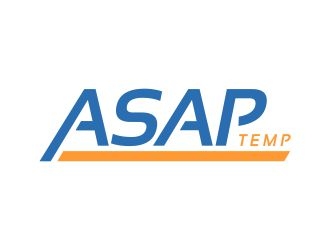 ASAP Temp logo design by pitch