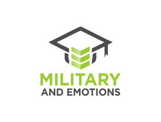 Military and Emotions logo design by akhi