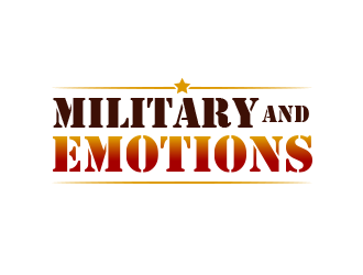 Military and Emotions logo design by BeDesign