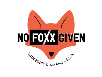  No Foxx Given logo design by BeDesign