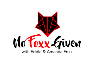  No Foxx Given logo design by kunejo