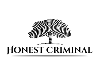 Honest Criminal logo design by cintoko