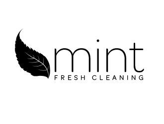 Mint Fresh Cleaning logo design by BeDesign
