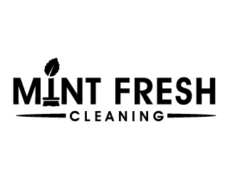 Mint Fresh Cleaning logo design by PMG