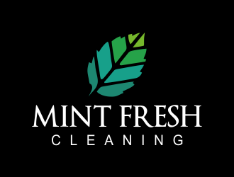 Mint Fresh Cleaning logo design by JessicaLopes