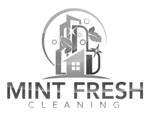 Mint Fresh Cleaning logo design by samueljho