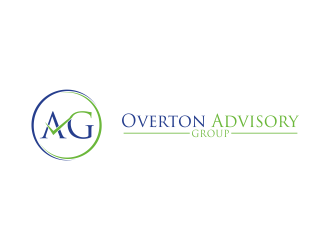 Overton Advisory Group logo design by qqdesigns
