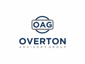 Overton Advisory Group logo design by Mahrein