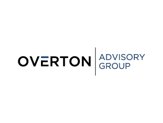 Overton Advisory Group logo design by labo