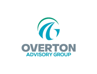Overton Advisory Group logo design by josephope