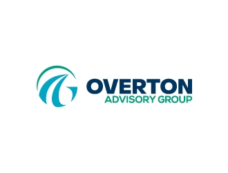 Overton Advisory Group logo design by josephope
