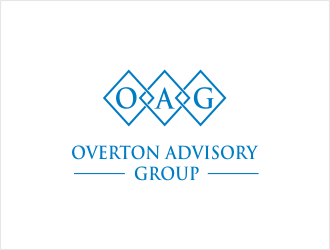 Overton Advisory Group logo design by bunda_shaquilla