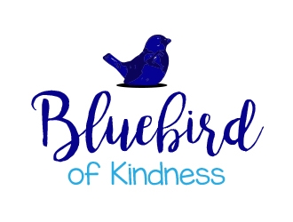 Bluebird of Kindness  logo design by avatar