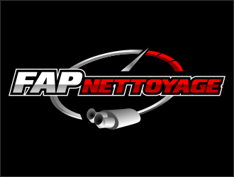 FAP Nettoyage logo design by ingepro