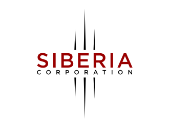 Siberia Corporation logo design by asyqh