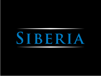 Siberia Corporation logo design by asyqh