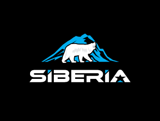 Siberia Corporation logo design by PRN123