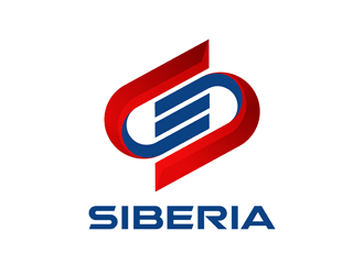 Siberia Corporation logo design by VhienceFX