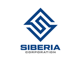 Siberia Corporation logo design by VhienceFX
