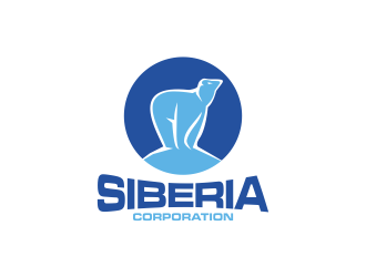 Siberia Corporation logo design by qqdesigns