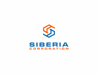 Siberia Corporation logo design by kaylee
