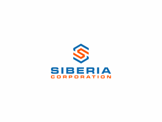 Siberia Corporation logo design by kaylee