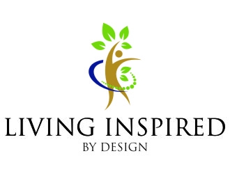 Living Inspired by Design logo design by jetzu