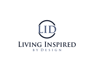 Living Inspired by Design logo design by oke2angconcept
