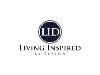 Living Inspired by Design logo design by oke2angconcept