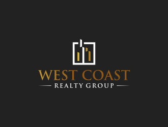 West Coast Realty Group logo design by Editor