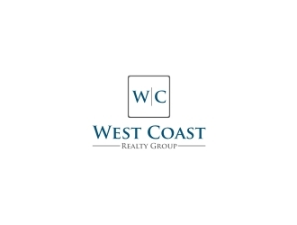 West Coast Realty Group logo design by narnia