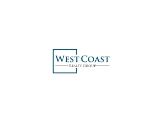 West Coast Realty Group logo design by narnia