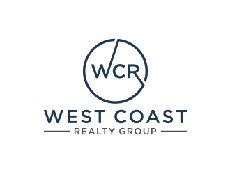 West Coast Realty Group logo design by Zhafir