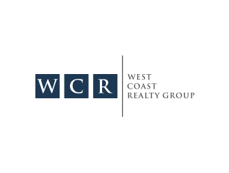 West Coast Realty Group logo design by Zhafir