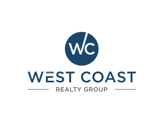 West Coast Realty Group logo design by asyqh