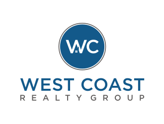 West Coast Realty Group logo design by asyqh