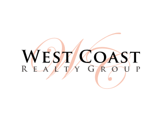 West Coast Realty Group logo design by asyqh
