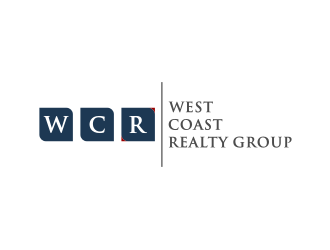 West Coast Realty Group logo design by Zhafir