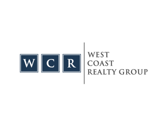 West Coast Realty Group logo design by Zhafir