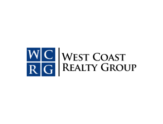 West Coast Realty Group logo design by Lavina