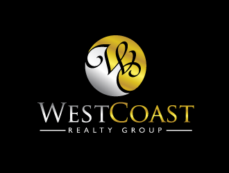 West Coast Realty Group logo design by scriotx