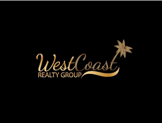 West Coast Realty Group logo design by webmall
